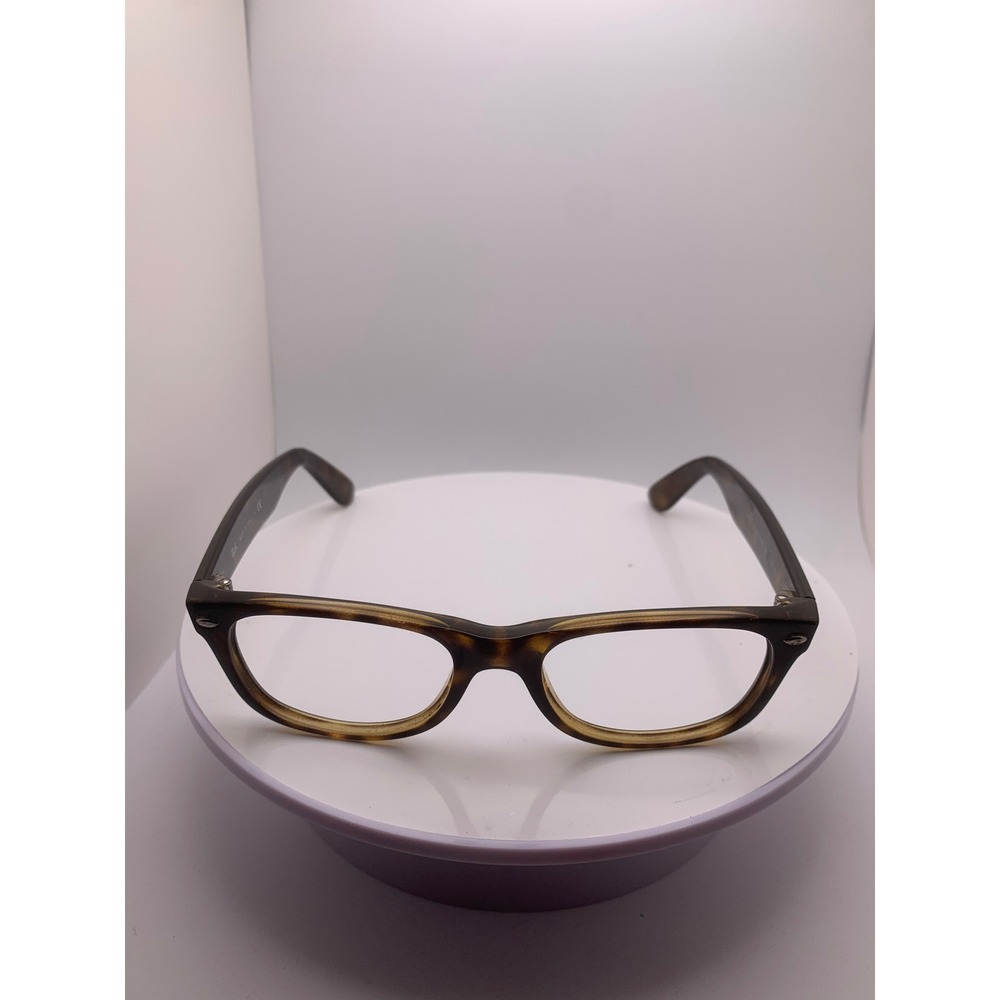 Ray-Ban RB 2132 New Wayfarer Tortoise Shell Glasses Frames Only 52-18 Made Italy